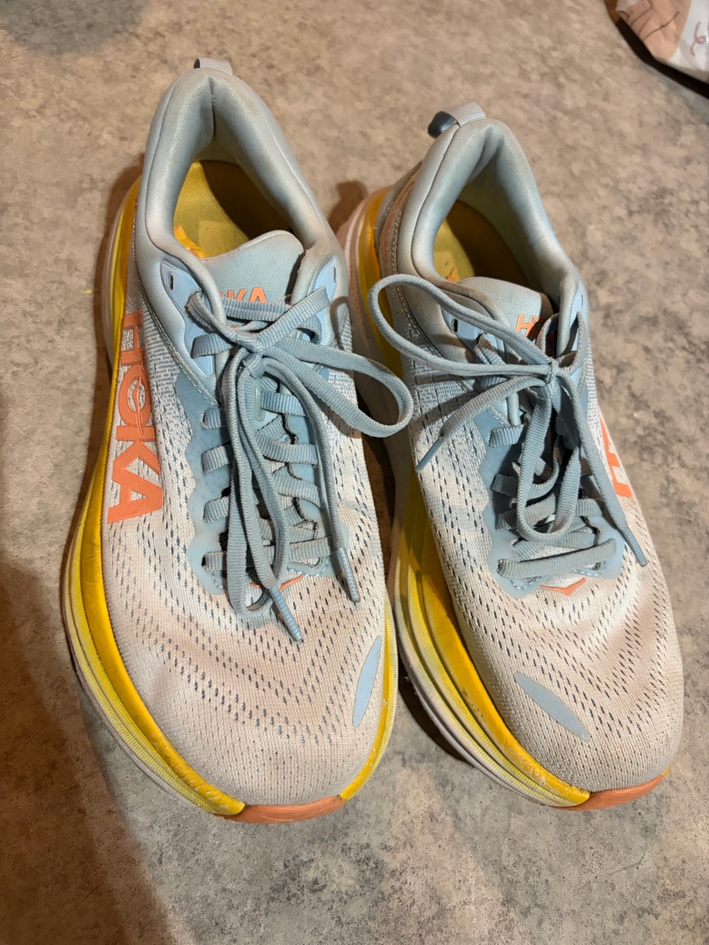 Hoka shoes